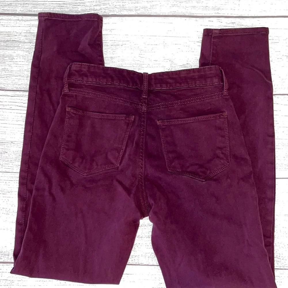 Lucky Brand - Hayden Skinny Pants - Picture 2 of 3